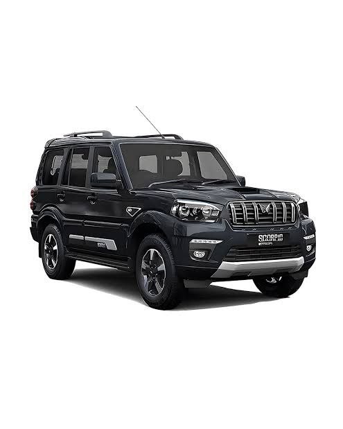 Mahindra Scorpio S11